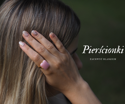 pierścionki