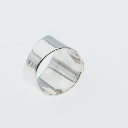 Pierścionek sygnet- Rodochrozyt owalny i srebro (różne kamienie do wyboru)